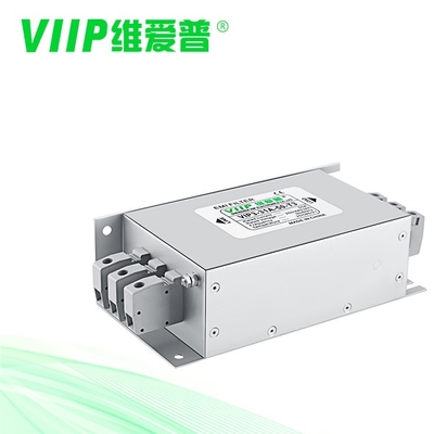 1000 گرم فیلتر 3 فاز EMI ولتاژ نامی 380V/440V 2250VDC یا 2000VAC خط به زمین