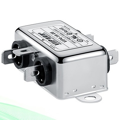 فیلتر قدرت صنعتی با رطوبت ≤95%RH و محدوده دمای -25C-85C