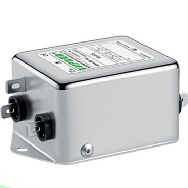 6A EMI Noise Suppressor 220Vac برای چراغ های LED و تجهیزات الکترونیکی