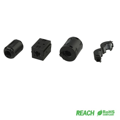 گیره Weiaipu 100KHz روی هسته فریت برای سرکوب EMI و محافظ EMI