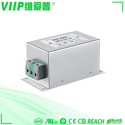 فیلتر هوای کابینت الکتریکی با جریان نشت کم برای محدوده دمای -25C- 85C
