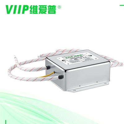 سیستم ذخیره انرژی/ تجهیزات الکتریکی فیلتر EMI AC با عملکرد انتقال AC جریان نشت کمتر از 0.5mA