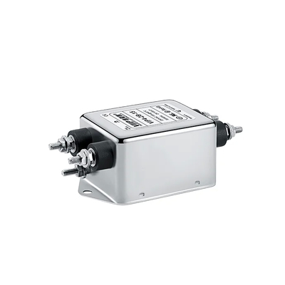 50ohm مقاومت EMI سرکوب فیلتر سطح نصب بسته بندی استاندارد کارتن