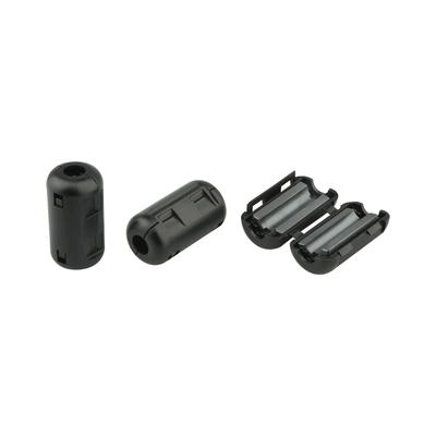 6mm Clip On Ferrite Core -40C تا 125C محدوده دمای وزن 0.25g برای الکترونیک