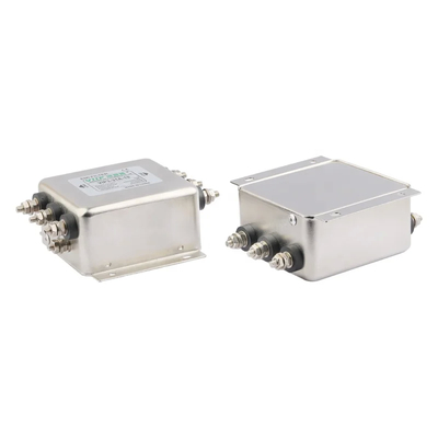 فیلتر خط صنعتی 2250VDC برای کاربردهای ولتاژ نامی 380V/480V