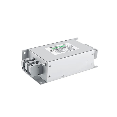 تجهیزات الکتریکی و الکترونیکی فیلتر EMI سه فاز با محدوده دمای 25/085/21C و محدوده فرکانس 50-60Hz