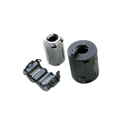 بسته استاندارد Snap On Ferrite Choke در رنگ سیاه برای عملکرد طولانی مدت