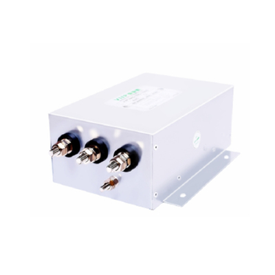 220VAC ولتاژ نامی فیلتر EMI تک فاز با وزن 0.7kg و مقاومت عایق ≥100MΩ