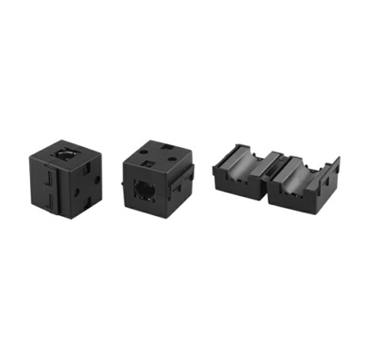 0.1 Ohm مقاومت DC Snap-On هسته فرایت برای کاربردهای بالا